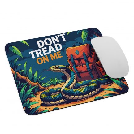 Tapis de souris Don't Tread On Me – Image 2