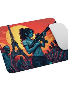 Tapis de souris Survival