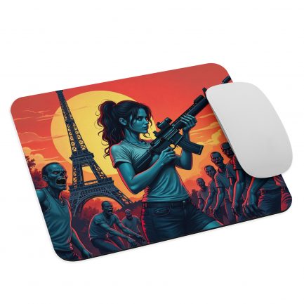 Tapis de souris Survival – Image 2