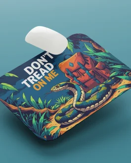 Tapis de souris survivaliste