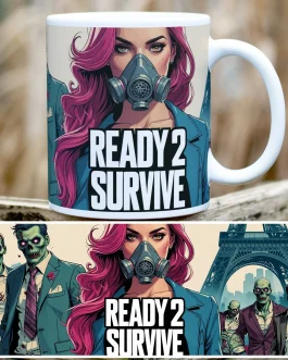Mug Ready 2 Survive
