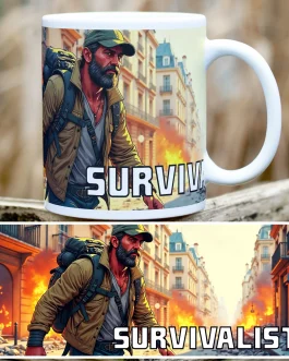 Mug Survivalist