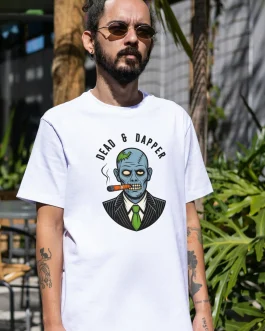 T-shirt Dead & Dapper