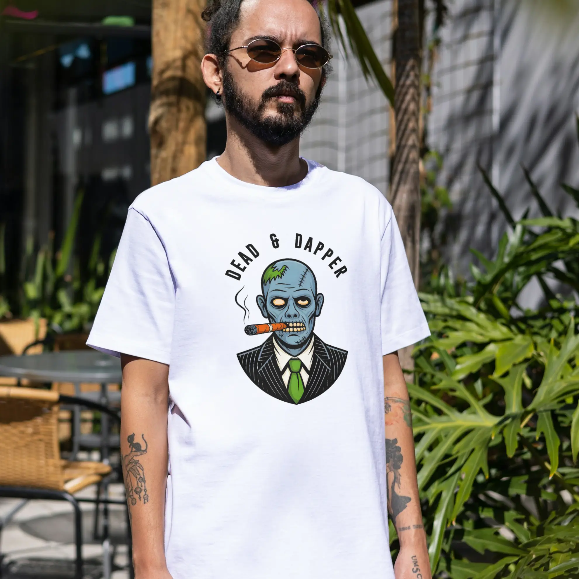 T-shirt Dead & Dapper