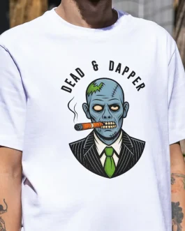 T-shirt Dead & Dapper