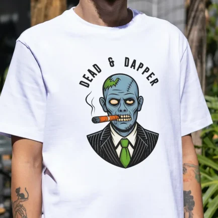 T-shirt Dead & Dapper