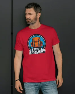 T-shirt Esprit Résilient