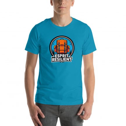 T-shirt Esprit Résilient – Image 7
