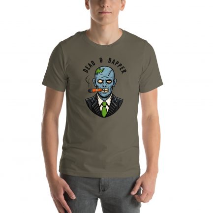 T-shirt Dead & Dapper – Image 3
