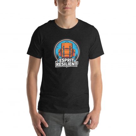 T-shirt Esprit Résilient – Image 3