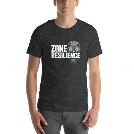 T-shirt Zone Résilience – Image 6