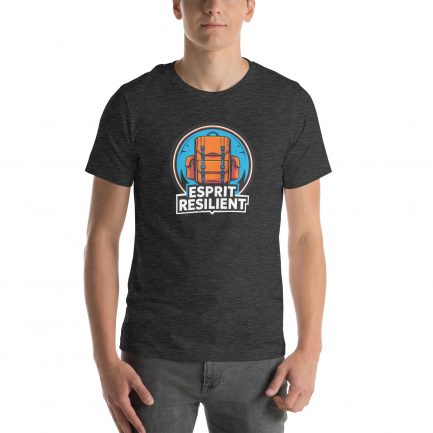 T-shirt Esprit Résilient – Image 6