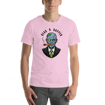 T-shirt Dead & Dapper – Image 5