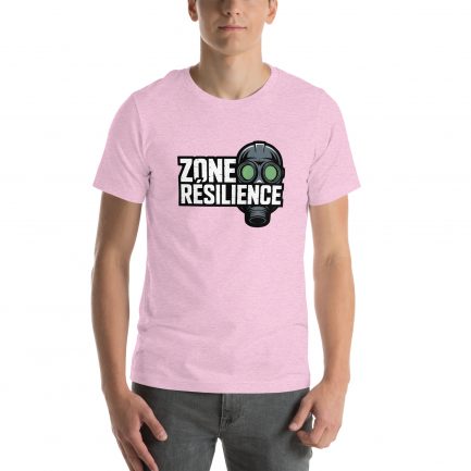 T-shirt Zone Résilience – Image 7