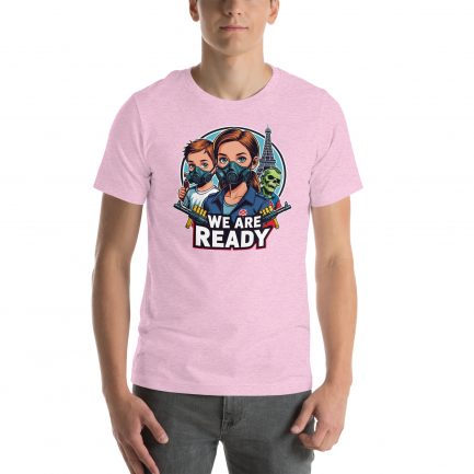 T-shirt We Are Ready – Image 7