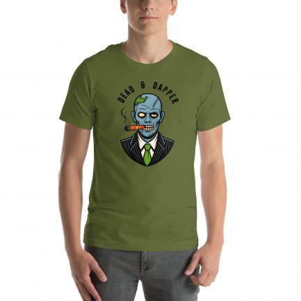 T-shirt Dead & Dapper – Image 4