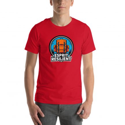 T-shirt Esprit Résilient – Image 5