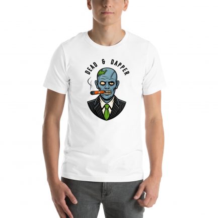 T-shirt Dead & Dapper – Image 6