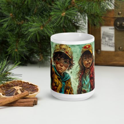 Mug Bad Childs – Image 3