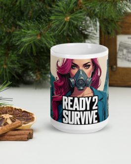 Mug Ready 2 Survive