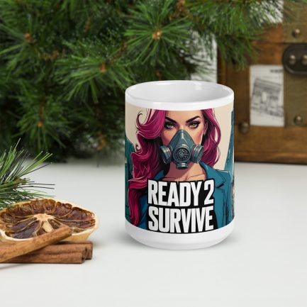 Mug Ready 2 Survive – Image 2