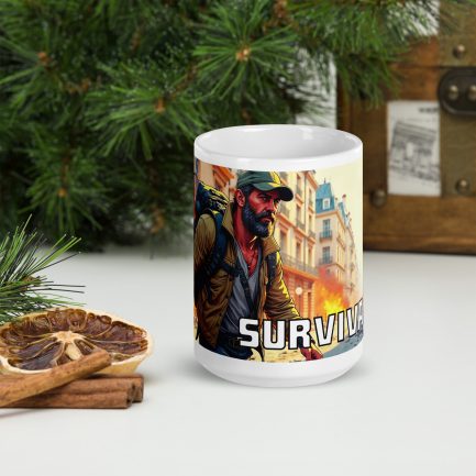 Mug Survivalist – Image 3