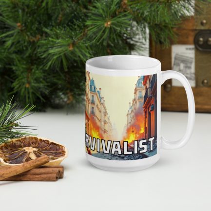 Mug Survivalist – Image 4